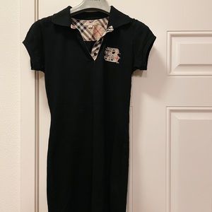 Burberry dress